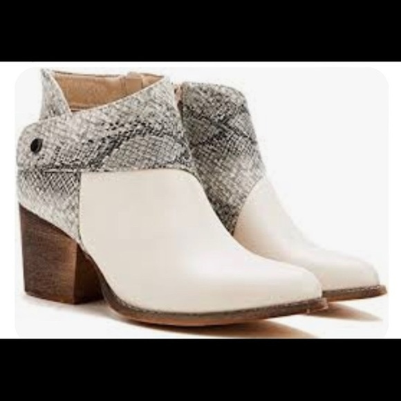 Tinstree Ankle boots size 8 - Picture 1 of 4